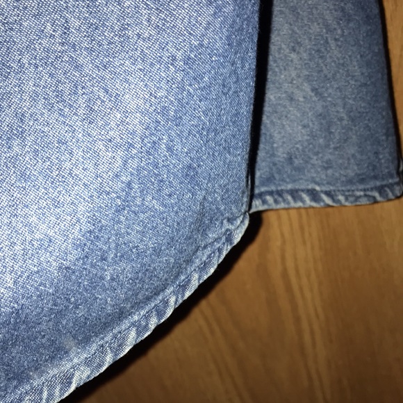 Men’s 2XT Cotton Denim Button Long Sleeve - Picture 11 of 14